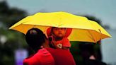 Heat wave warning issued for city, second this season - Times of India