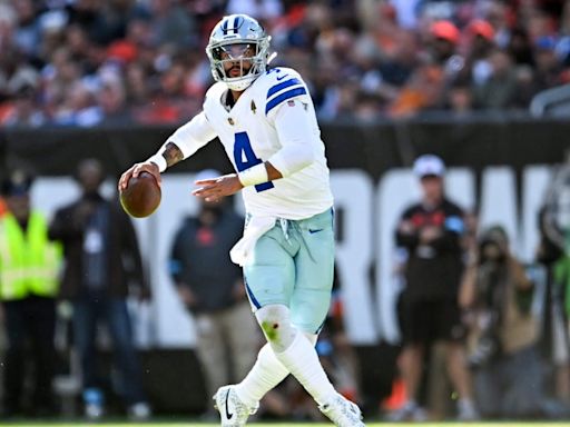 Dak Prescott: Cowboys offense ‘left some meat on the bone’ in Week 1