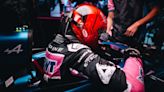 Inside Alpine F1 Team’s Nocturnal Preparations For The Las Vegas Grand Prix