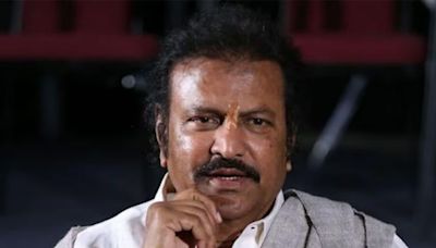 Rs 10 Lakh Stolen From Mohan Babu's Hyderabad House - News18