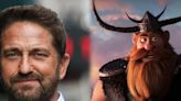 Cómo Entrenar a tu Dragón: Gerard Butler interpretará a Estoico en el remake live-action