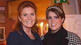 Princess Eugenie Says She Is ‘Proud’ of Her Scoliosis Scar as She Thanks Mom Sarah Ferguson for Support