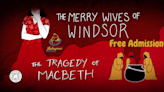 Free outdoor performances of 'Macbeth,' 'Merry Wives of Windsor' coming to Muncie