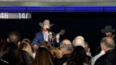 Florida Georgia Line's Brian Kelley performs new songs at Daytona Chamber's annual meeting