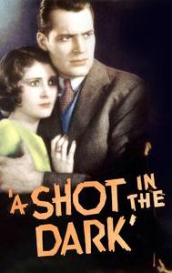 A Shot in the Dark (1933 film)