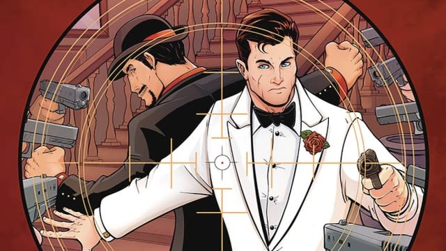 James Bond Comic Will Be Written by Comics Legend Gail Simone