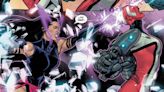 Psylocke, Don't Talk to Omega Sentinel About Partition- X-Men Spoilers