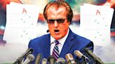 Mel Kiper Jr. hands out only two A's in his annual draft grades