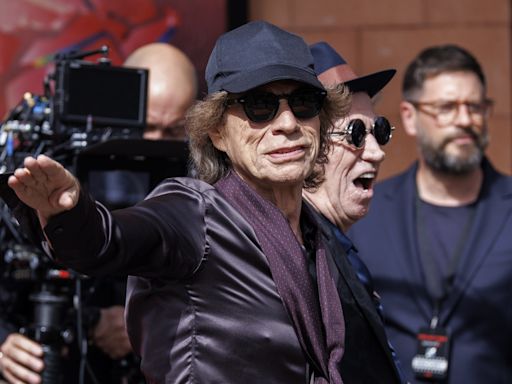 Mick Jagger dice que el gobernador de Luisiana quiere regresar a "la Edad de Piedra"