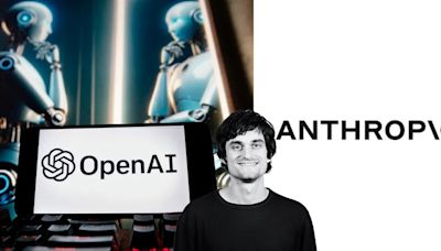 El cofundador de OpenAI, John Schulman, se unirá a la rival Anthropic, en medio de la carrera por la IA