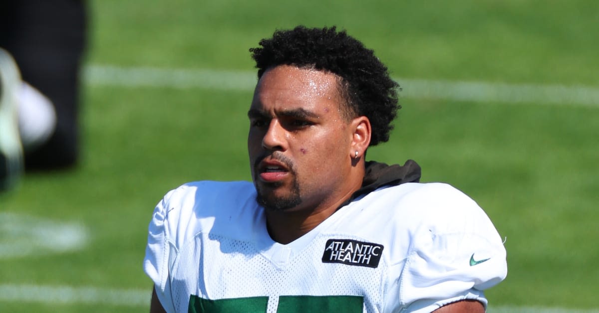Can Alijah Vera-Tucker Stay Healthy for Jets?