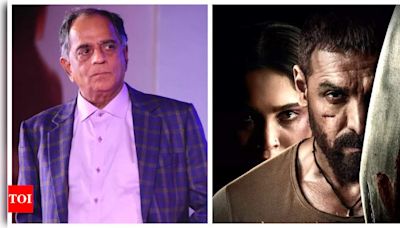 Pahlaj Nihalani slams CBFC over 'Vedaa' certification delays: ‘It’s nothing but harassment’ - Exclusive | - Times of India