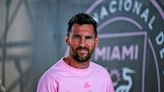 Los partidos de Inter Miami que se perderá Messi por Copa América