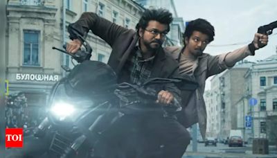 Makers of 'GOAT' release a special video on Thalapathy Vijay's 50th birthday; netizens REACT - WATCH | Tamil Movie News - Times of India