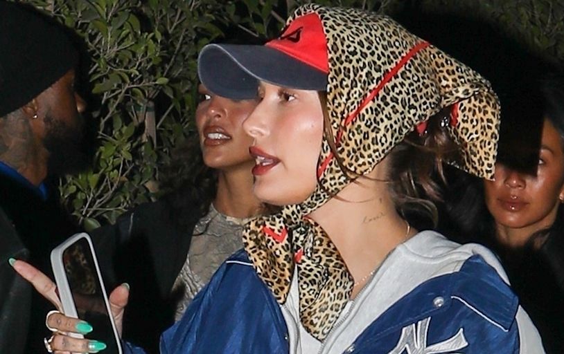 Hailey Bieber is 'dressing like Justin' as fans say her 'stylist hates her'