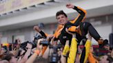 Lando Norris earns 1st career F1 victory by ending Verstappen’s dominance at Miami - WTOP News