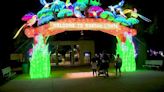 Mass. zoo to bring back massive lantern exhibit for another year