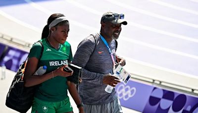 Coach Flo – the man with the plan for Ireland’s great medal hope in athletics