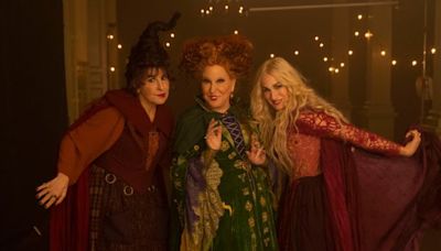 Bette Midler urges Disney to hurry with “Hocus Pocus 3” script: 'Get us while we're still breathing'