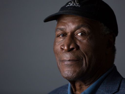 John Amos, astro de “Good Times” y “Roots” nominado al Emmy, muere a los 84 años