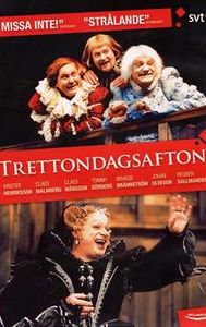 Trettondagsafton