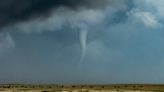 Supercell spawns extremely rare ‘clockwise’ tornado in Oklahoma