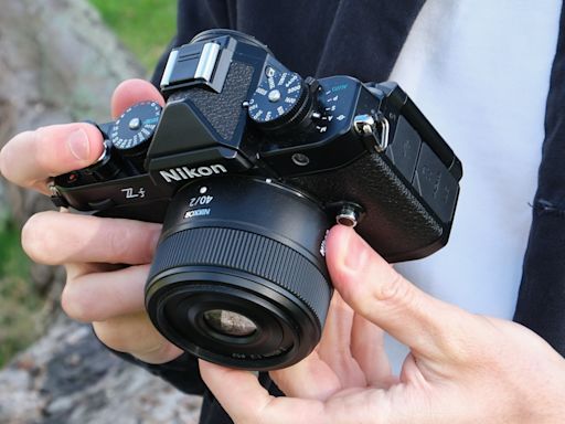 Nikon's retro Zf model gets new firmware update version 1.20