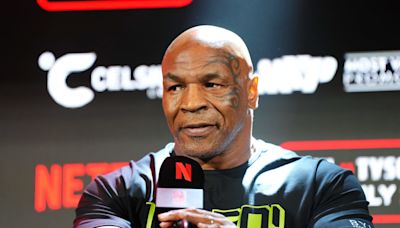 Mike Tyson vs. Jake Paul Boxing Fight Postponed After Icon's Medical Emergency