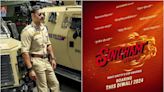 Ajay Devgn's 'Singham Again' postponed, film to release on Diwali 2024