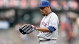 Mets lose Díaz (shoulder impingement) to injured list