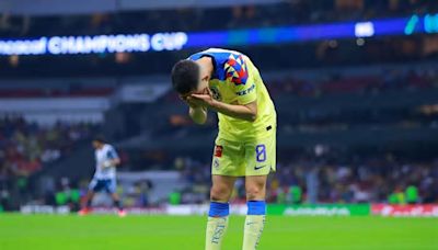 Álvaro Fidalgo sobre empate ante Pachuca: “No es para estar contentos, el objetivo era ganar