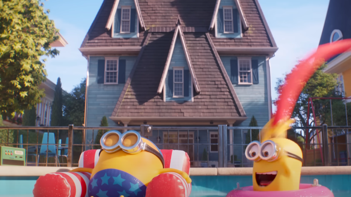 Human race has now spent spent $5 billion watching Despicable Me movies