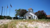 Plans to demolish Texas church where gunman opened fire in 2017 draws visitors back to sanctuary