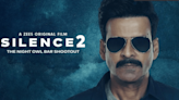 Manoj Bajpayee’s Silence 2 Trailer Reveals Release Date