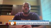 Clemson LB Jeremiah Trotter Jr. joins 'Path to the Draft' two days before Round 1