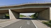 A1 crash closes three lanes in Cambridgeshire