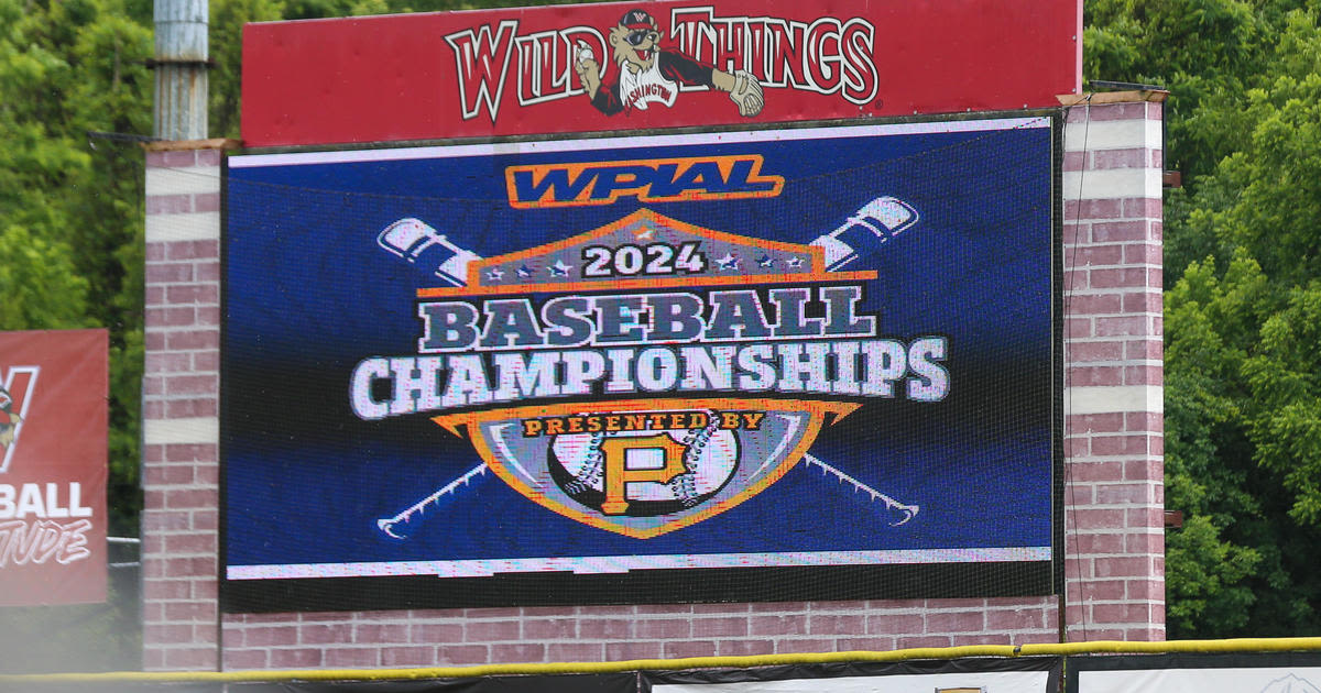 Four new champions crowned during 2024 WPIAL baseball championships