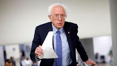 Bernie Sanders, 82, insists he has the energy to run for reelection