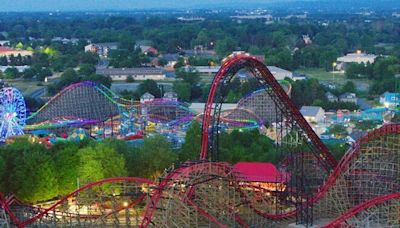 Hersheypark, Kennywood and Knoebels ranked among USA Today's '10 Best'