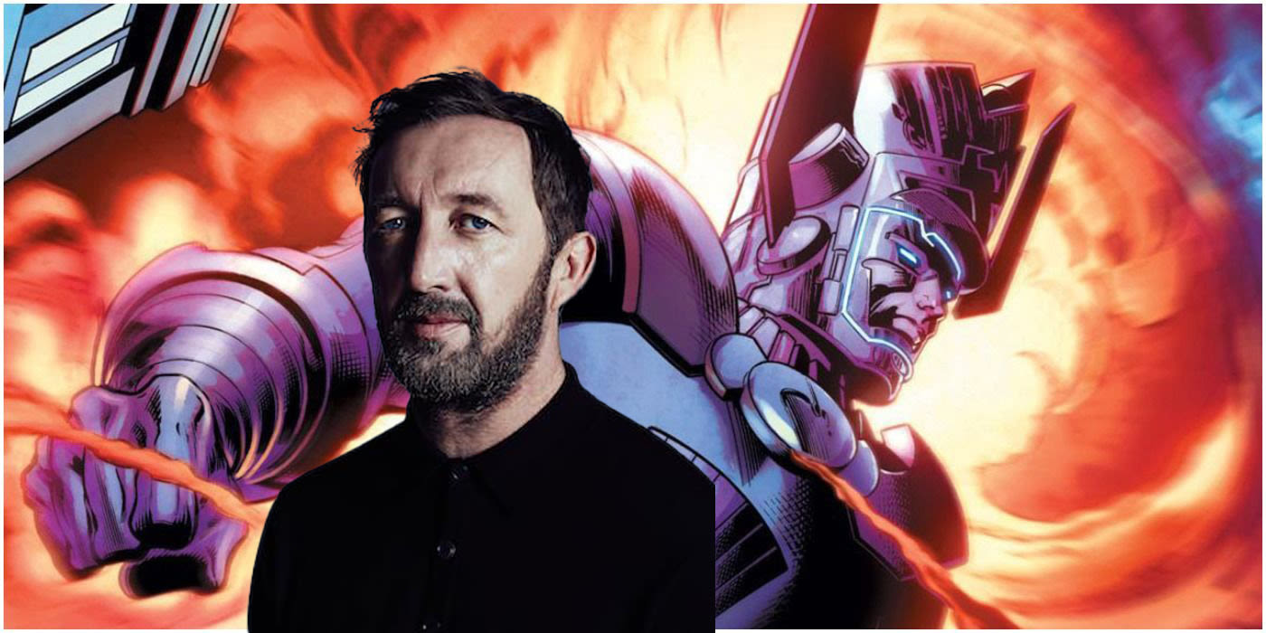 THE FANTASTIC FOUR Finds Villain As GAME OF THRONES & HARRY POTTER Alum Ralph Ineson Joins Cast As Galactus