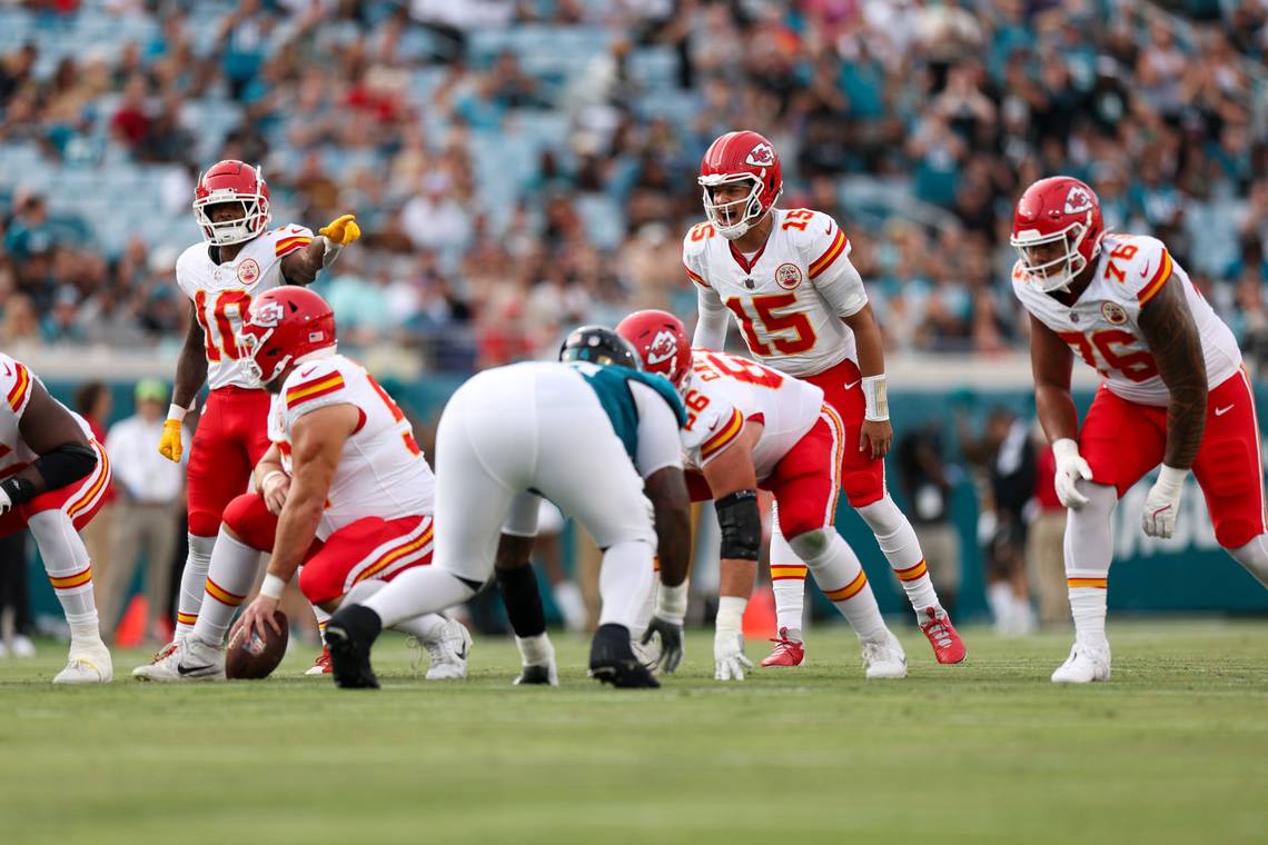 What we learned from Kansas City Chiefs’ 26-13 preseason loss to Jacksonville Jaguars