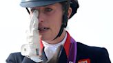 I can't help feeling Charlotte Dujardin is being made a scapegoat