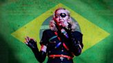 Enorme expectativa por el histórico show gratuito de Madonna en Río de Janeiro