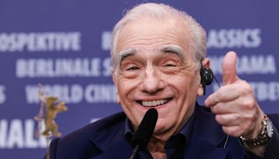 Martin Scorsese negó los rumores de su retiro del cine: “Todavía tengo más películas por hacer”