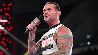 CM Punk quiere enfocarse en cosas 'más importantes' tras vencer a Drew McIntyre