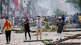 EU slams 'use of excessive force' against Bangladesh protesters