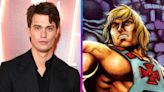Nicholas Galitzine to Star as He-Man in Live-Action 'Masters of the Universe'