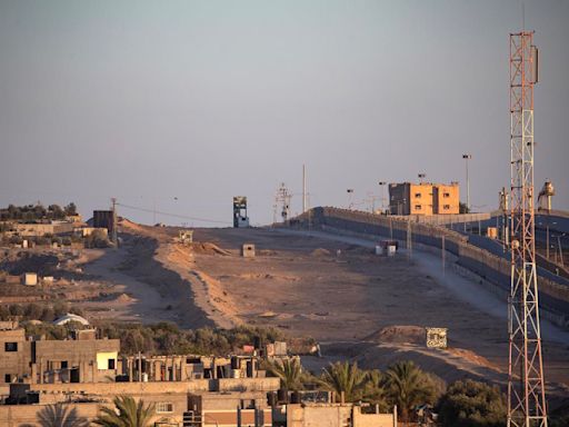 Fuego cruzado entre Egipto e Israel en el paso fronterizo de Rafah dejó un herido