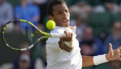 Auger-Aliassime leads Canada’s Davis Cup team into Manchester