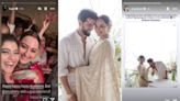 Sonakshi Sinha-Zaheer Iqbal Shares 'Challenges, Triumphs' With Wedding Pics; Alia Bhatt Welcomes Her 'To The Club'